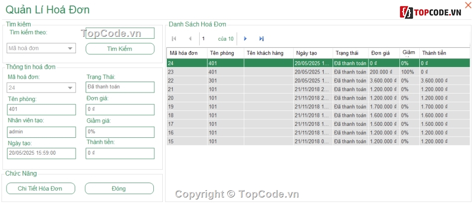 Quan ly khach san c#,Phan Mem Quan Ly Khach San C#,QLSK C# Full CSDL,Phan mem quan ly khach san khoa luan TN C#,PhanMemQuanLyKhachSanC#,Phần mềm quản lý khách sạn Khóa Luận TN C#